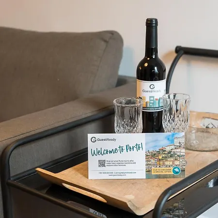 Guestready - Alegria Building * Porto