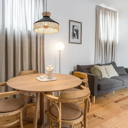 Guestready - Alegria Building Apartment Porto